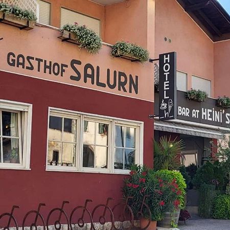 Gasthof Salurn Екстер'єр фото